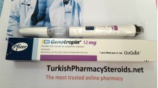 Pfizer Genotropin Pen 36 IU (Lab Tested)
